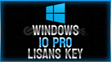 ⭐Windows 10 Pro key + Garanti⭐