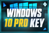 ⭐Windows 10 PRO Key | Sorunsuz⭐