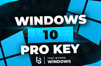 ⭐️Windows 10 Pro Key! ✅Ömür Boyu Garantili