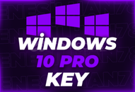 ⭐Windows 10 Pro Key |✅Sınırsız