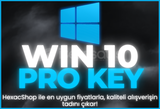 ⭐Windows 10 Pro Key |✅Sınırsız