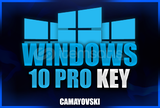 ⭐Windows 10 Pro Key | Sınırsız