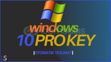 ⭐Windows 10 Pro Key Sınırsız + Garanti ⭐