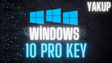  Windows 10 Pro Key + Sorunsuz