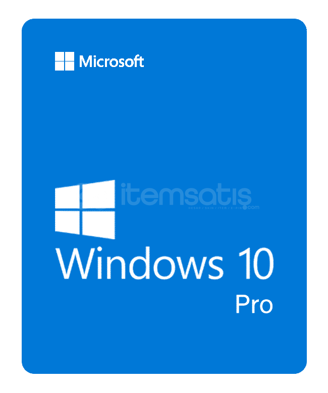 Windows 10 Pro Lisans Anahtarı Ömür Boyu Windows 10 Pro Lisans Anahtarı Ömür Boyu