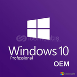 Windows 10 Pro OEM (Bind) Lisans Anahtarı