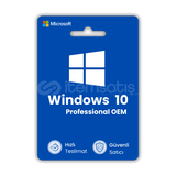 Windows 10 PRO ( OEM ) Dijital Lisans