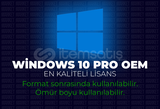 Windows 10 PRO OEM Key