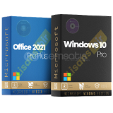 Windows 10 Pro Office 2021 Pro Plus