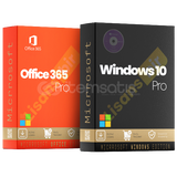 Windows 10 Pro & Office 365