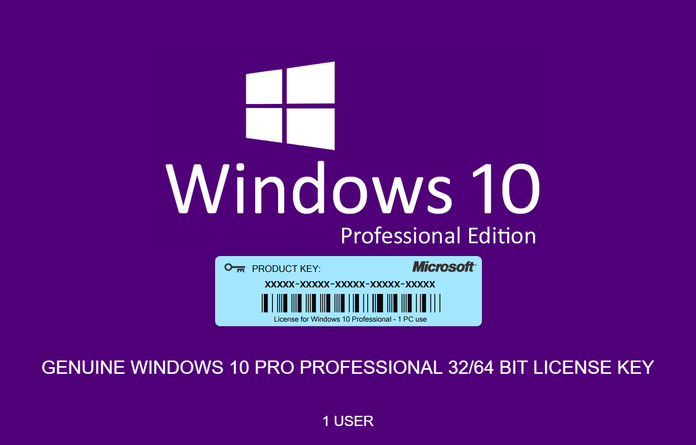 free windows 10 pro product keys 2018
