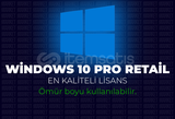 Windows 10 PRO Retail Key