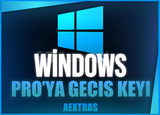 ⭐Windows 10 Pro Yükseltme Keyi |✅Oto Teslim