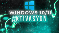 Windows 11/10 PRO KEY