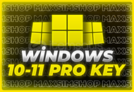 Windows 11/10 Pro Lisans ONLINE AKTİVASYON