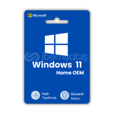 Windows 11 Home ( OEM ) Dijital Lisans