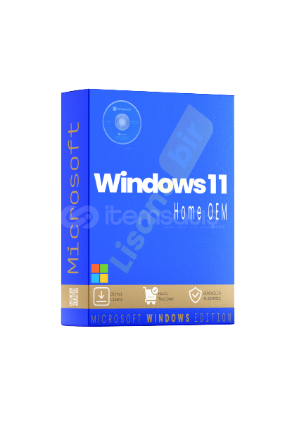 Windows 11 Home OEM KEY Lisans Online Aktivason Windows 11 Home OEM KEY Lisans Online Aktivason