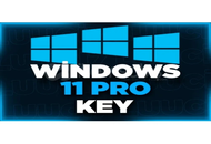 WINDOWS 11 PRO KEY