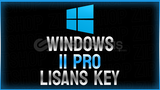 ⭐Windows 11 Pro key + Garanti⭐