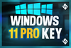 ✨Windows 11 PRO Key | Garantili✨