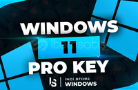 ⭐️Windows 11 Pro Key! ✅Ömür Boyu Garantili!