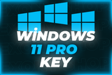 ⭐Anlık | Windows 11 Pro Key + Sorunsuz✅