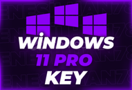 ⭐Windows 11 Pro Key |✅Sınırsız