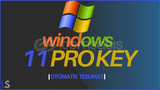 ⭐Windows 11 Pro Key Sınırsız + Garanti ⭐