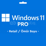 ⭐Windows 11 Pro Key |✅Sınırsız + Sorunsuz