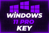 Windows 11 Pro Key + Sorunsuz