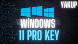  Windows 11 Pro Key + Sorunsuz