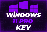 Windows 11 Pro Key + Sorunsuz