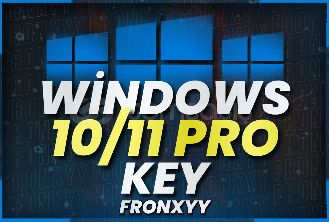 Windows 10/11 Pro Key + Sorunsuz Windows 10/11 Pro Key + Sorunsuz