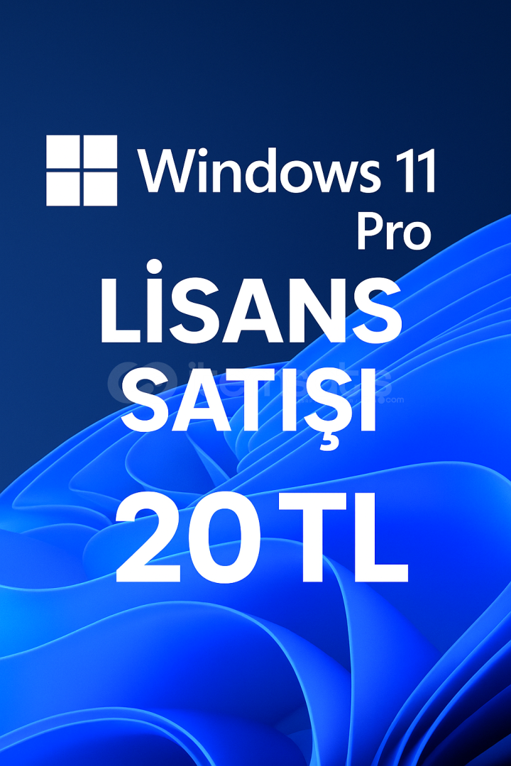 Windows 11 Pro Lisans Windows 11 Pro Lisans