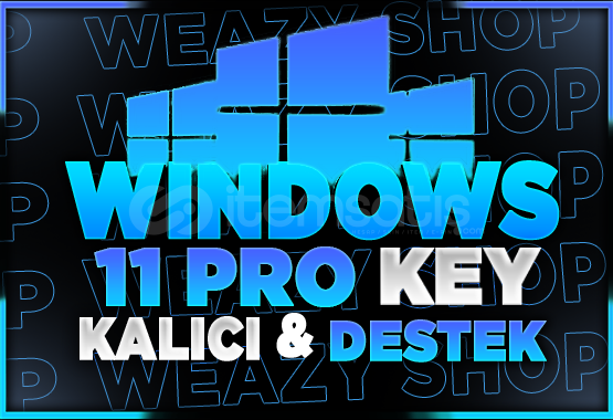 WİNDOWS 11 PRO LİSANS ANAHTARI (KEY) WİNDOWS 11 PRO LİSANS ANAHTARI (KEY)