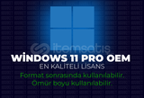 Windows 11 PRO OEM Key