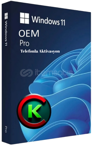 Windows 11 Pro OEM (Telefonla Aktivasyon) Windows 11 Pro OEM (Telefonla Aktivasyon)