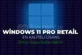 Windows 11 PRO Retail Key