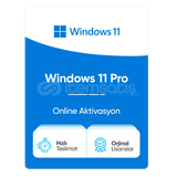 Windows 11 Pro Ürün Anahtarı