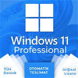 Windows 11 PRO Ürün Anahtarı (SINIRSIZ)