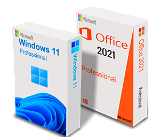 Windows 11 Pro Ve Office 2021 Pro Plus