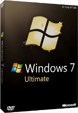 Windows 7 SP1 Ultimate Dijital Lisans Key 