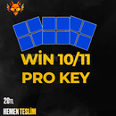 Windows PRO Yükseltme Keyi