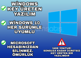 Windows KEY ÜRETEN YAZILIM