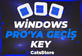 ⭐Windows Proya Geçiş Key + Sorunsuz