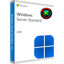 Windows Server 2025 Standard