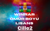 WİNRAR ÖMÜR BOYU LİSANS!