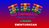 ⭐WİNRAR Ömür Boyu Lisans⭐