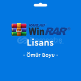 ⭐WİNRAR Ömür Boyu Lisans⭐