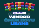 ⭐️ WINRAR ÖMÜR BOYU LISANS ⭐️